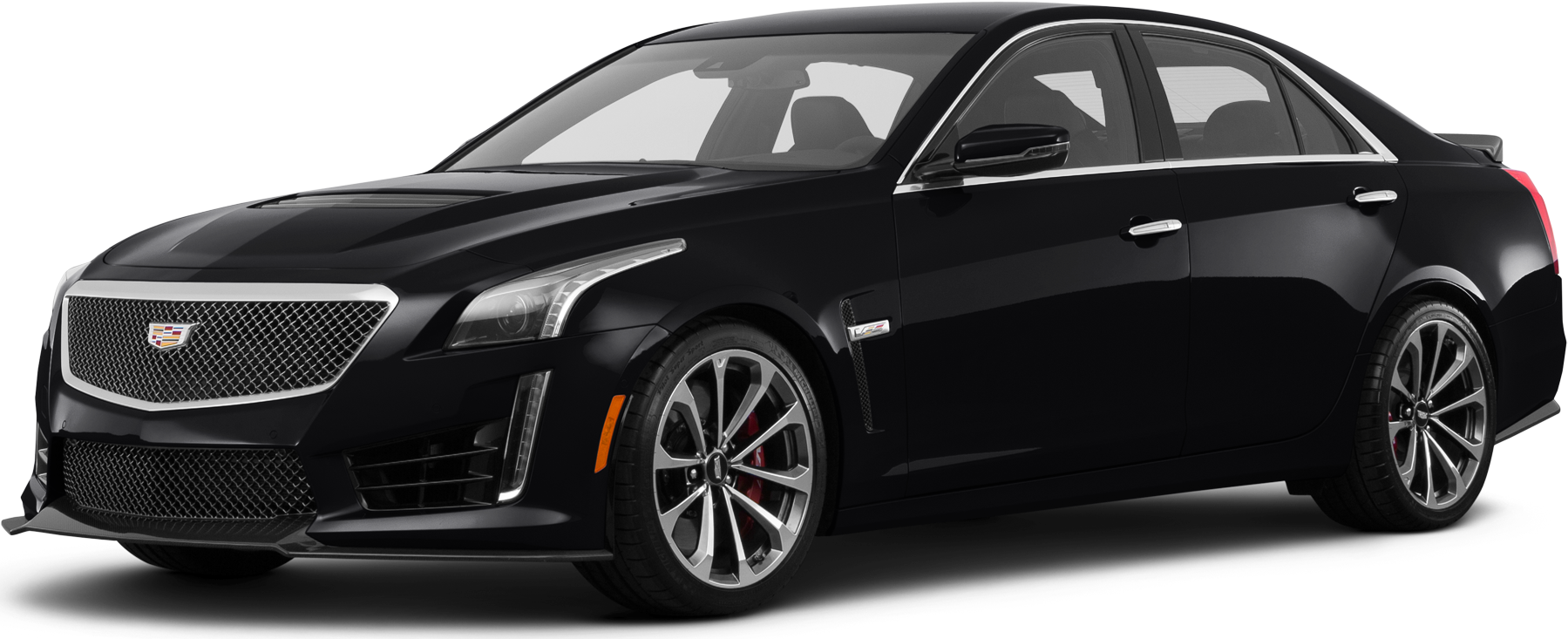 CTS-V Sedan 4D image