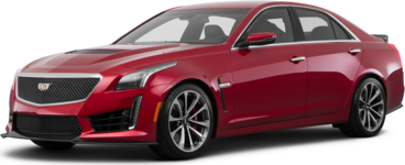 2017 Cadillac CTS-V