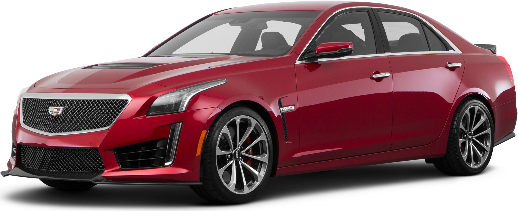 2017 Cadillac CTS-V Sedan 4D