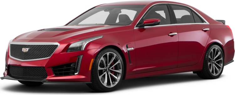 2017 Cadillac CTS-V Exterior: 0