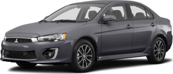 2016 Mitsubishi Lancer GT Sedan 4D
