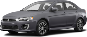 2016 Mitsubishi Lancer SEL Sedan 4D