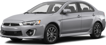2016 Mitsubishi Lancer SEL Sedan 4D