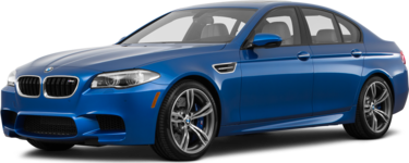 2016 BMW M5
