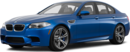 2016 BMW M5 image