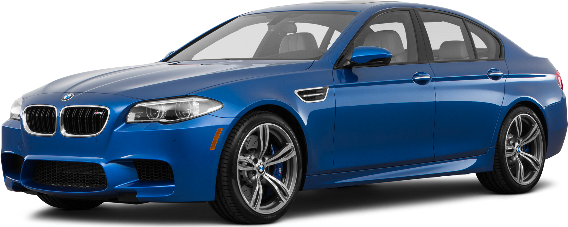 2016 BMW M5 Sedan 4D
