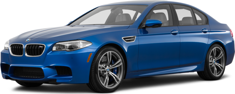 2016 BMW M5 Exterior: 0