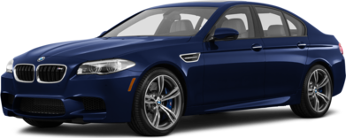 M5 Sedan 4D image