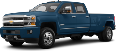 Silverado 3500 HD Crew Cab High Country Pickup 4D 8 ft image