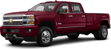 Silverado 3500 HD Crew Cab High Country Pickup 4D 6 1/2 ft image