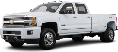Silverado 3500 HD Crew Cab High Country Pickup 4D 8 ft image