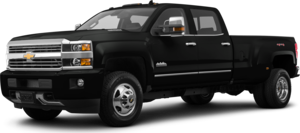 2016 Chevrolet Silverado 3500 HD Crew Cab
