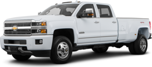 2017 Chevrolet Silverado 3500 HD Crew Cab