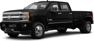 Silverado 3500 HD Crew Cab High Country Pickup 4D 8 ft image