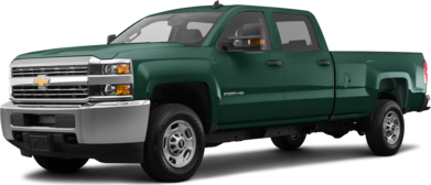 Chevrolet Silverado 2500 HD Crew Cab