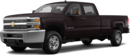 2016 Chevrolet Silverado 2500 HD Crew Cab image