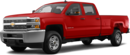 2018 Chevrolet Silverado 2500 HD Crew Cab image