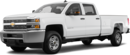 2018 Chevrolet Silverado 2500 HD Crew Cab image