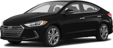 Elantra Limited Sedan 4D image