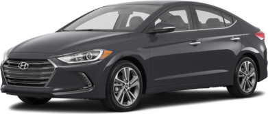 Elantra Limited Sedan 4D image