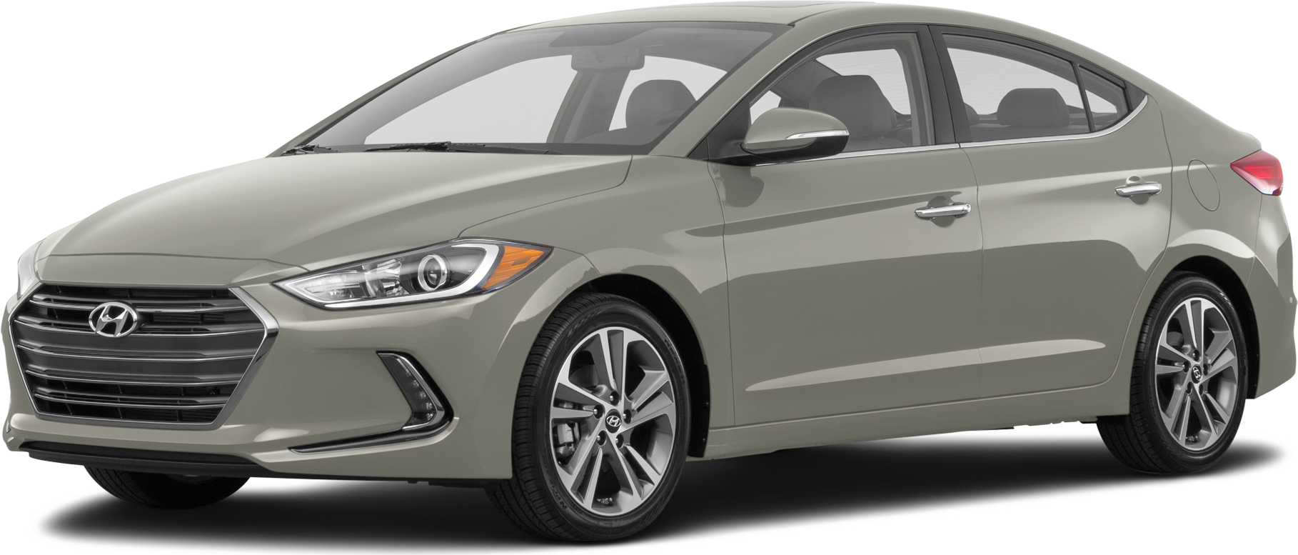 Used 2017 Hyundai Elantra Limited Sedan 4D Prices | Kelley ...