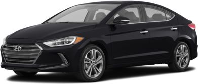 Hyundai Elantra Limited Sedan 4D
