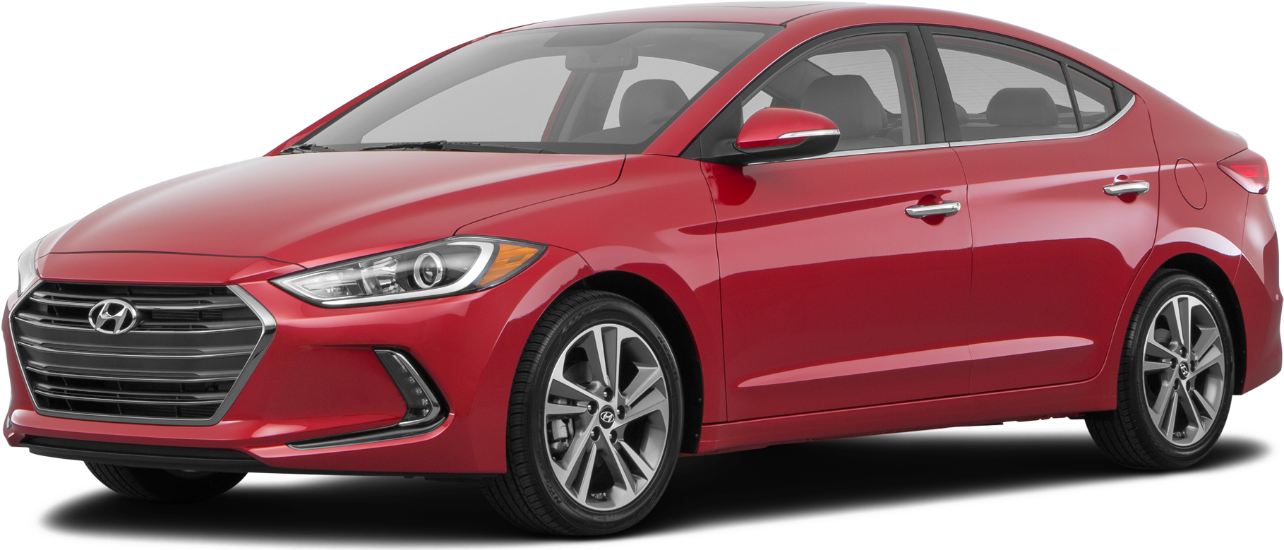 2017 Hyundai Elantra SE Sedan 4D