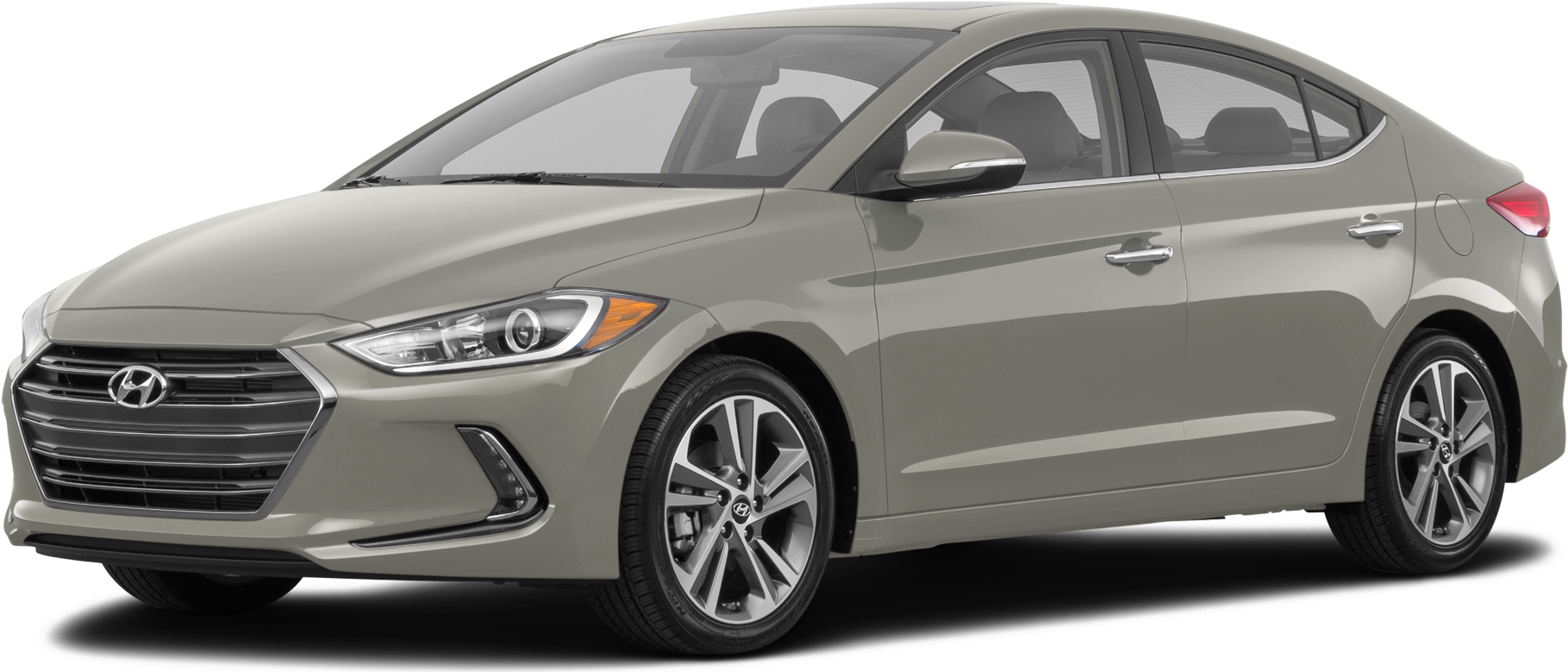 2017 Hyundai Elantra Specs and Features | Kelley Blue Book