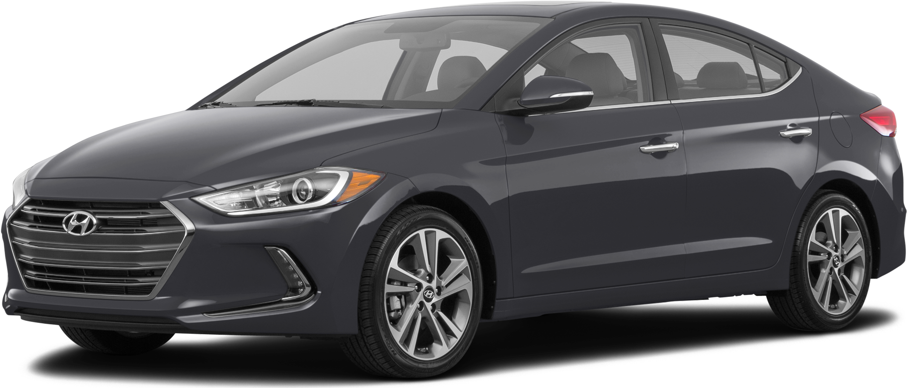 Savage on Wheels 2017 Hyundai Elantra Limited milder but still an  exceptional value