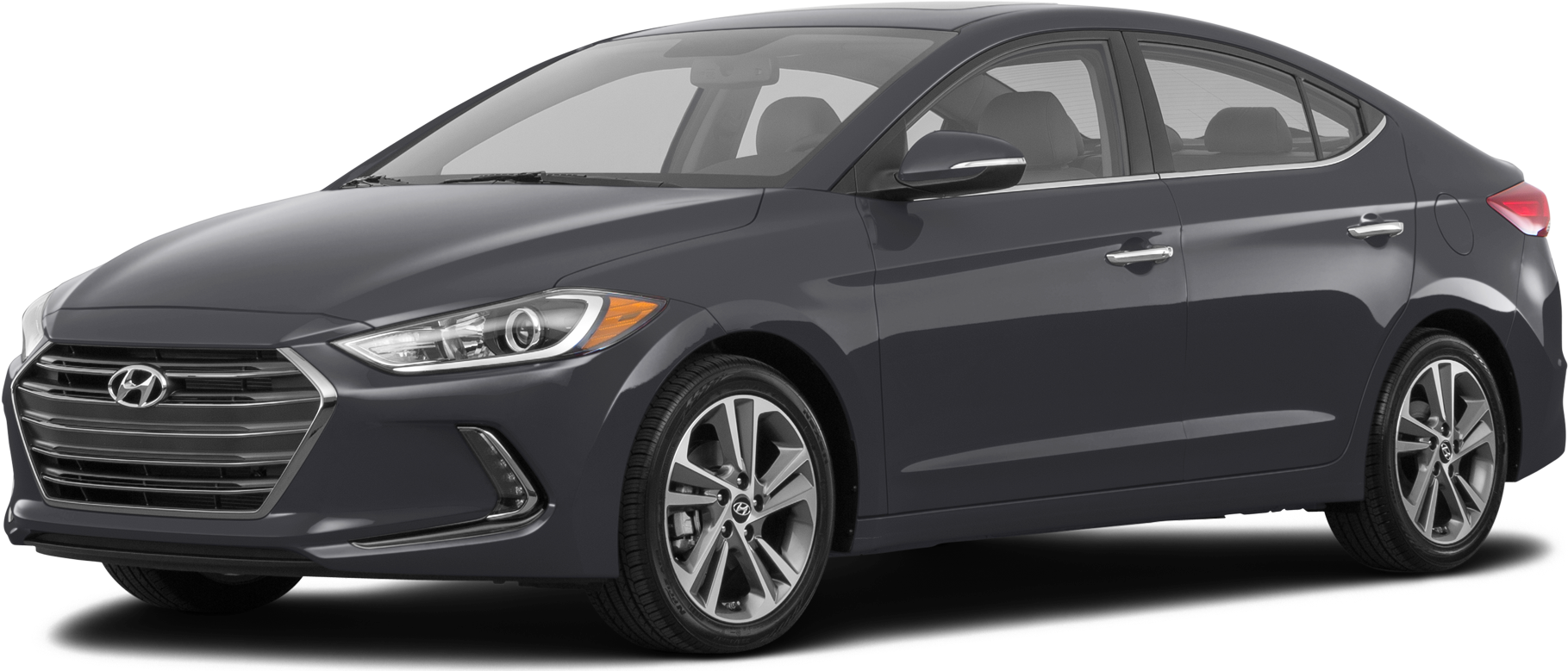 2017 Hyundai Elantra SE Sedan 4D