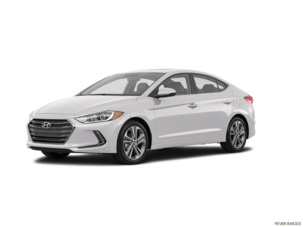 Used 2017 Hyundai Elantra Limited Sedan 4d Prices Kelley Blue Book