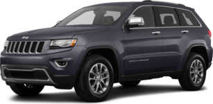 2016 Jeep Grand Cherokee Laredo Sport Utility 4D