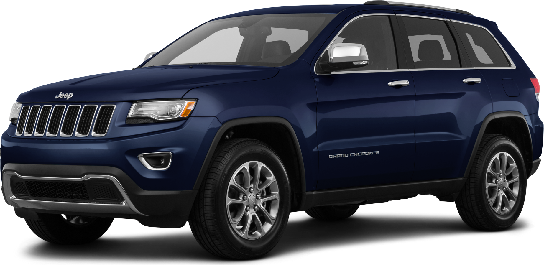 ga werken Fitness Praktisch 2016 Jeep Grand Cherokee Values & Cars for Sale | Kelley Blue Book