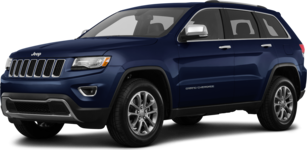 2016 Jeep Grand Cherokee Laredo Sport Utility 4D
