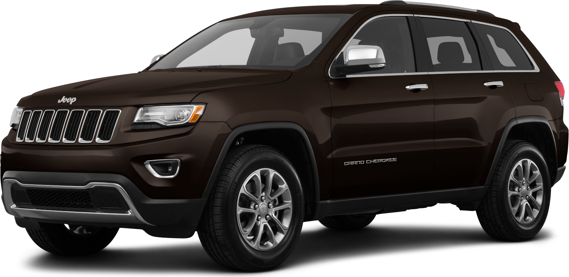 Used 2016 Jeep Grand Cherokee Limited Sport Utility 4D ...