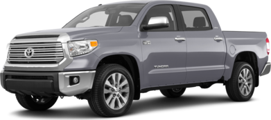 Tundra CrewMax Platinum Pickup 4D 5 1/2 ft image
