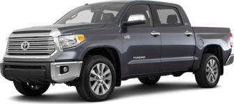 2016 Toyota Tundra CrewMax Limited Pickup 4D 5 1/2 ft