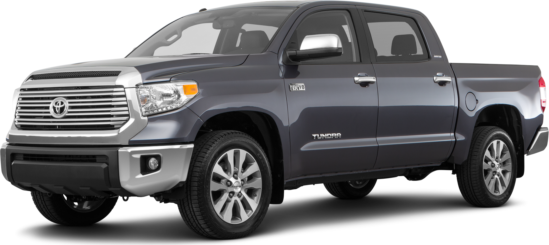 2016 Toyota Tundra CrewMax SR5 Pickup 4D 5 1/2 ft