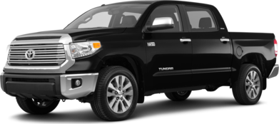 Tundra CrewMax Platinum Pickup 4D 5 1/2 ft image