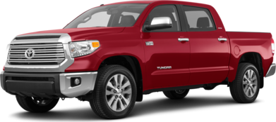 Tundra CrewMax Limited Pickup 4D 5 1/2 ft image