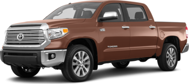 Tundra CrewMax Limited Pickup 4D 5 1/2 ft image