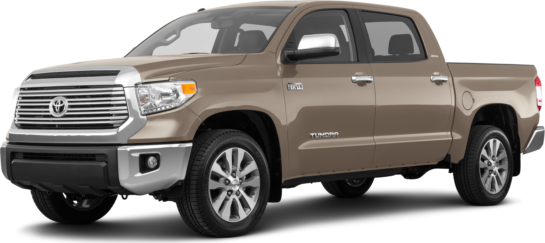 2016 Toyota Tundra CrewMax 1794 Edition Pickup 4D 5 1/2 ft