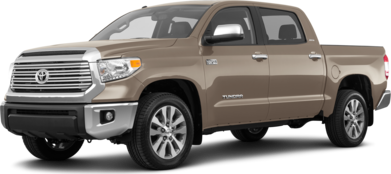 Tundra CrewMax TRD Pro Pickup 4D 5 1/2 ft image