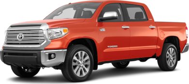 Tundra CrewMax Limited Pickup 4D 5 1/2 ft image