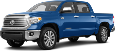 Tundra CrewMax Platinum Pickup 4D 5 1/2 ft image