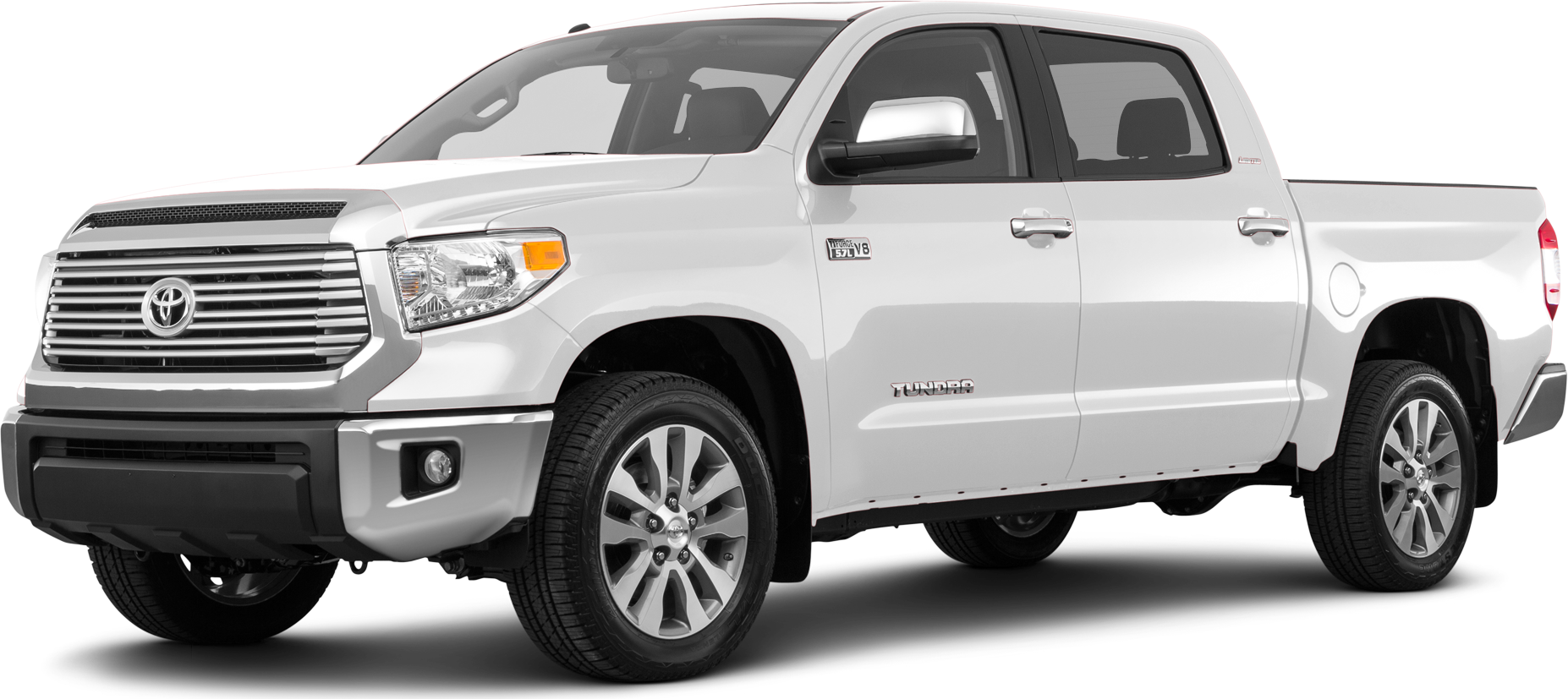 2017 Toyota Tundra CrewMax SR5 Pickup 4D 5 1/2 ft