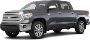 2017 Toyota Tundra CrewMax SR5 Pickup 4D 5 1/2 ft