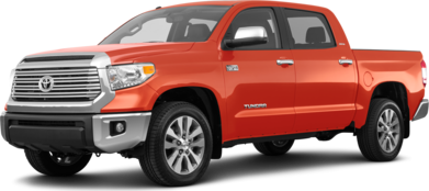 Tundra CrewMax Limited Pickup 4D 5 1/2 ft image