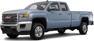 Sierra 3500 HD Double Cab Pickup 4D 8 ft image