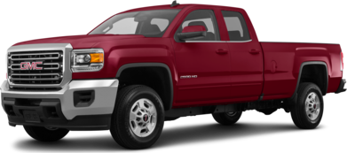 Sierra 3500 HD Double Cab SLE Pickup 4D 8 ft image